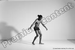 Breakdance reference poses of Enrique